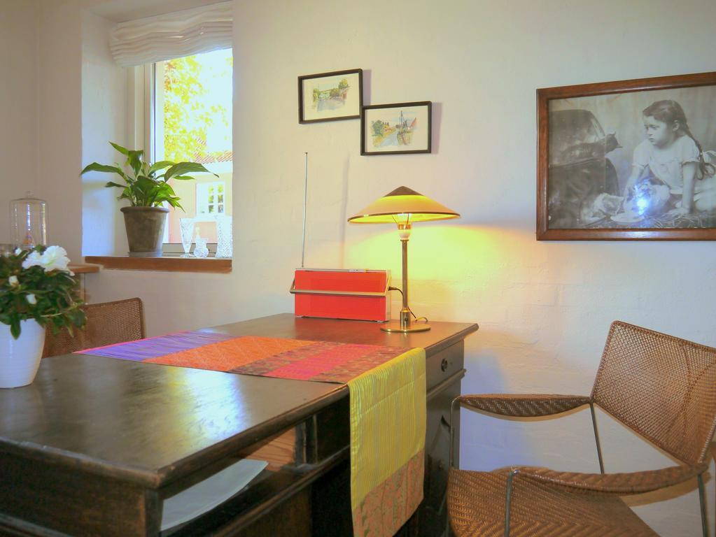 Hjarbaek Bed And Breakfast Room photo